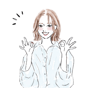 主婦が家事と両立しながら収入を得ているイメージ