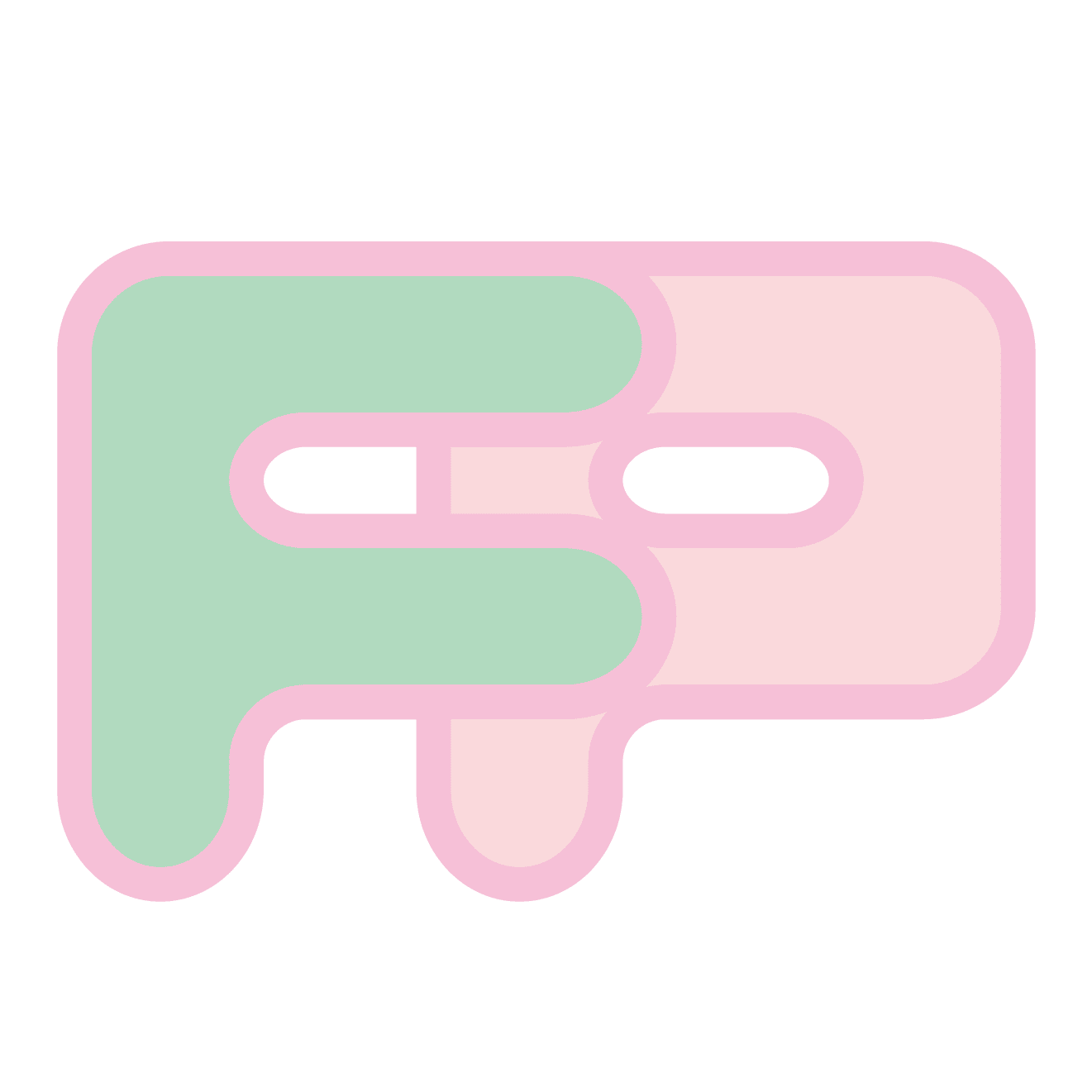 First Place（ライバー事務所）ロゴ